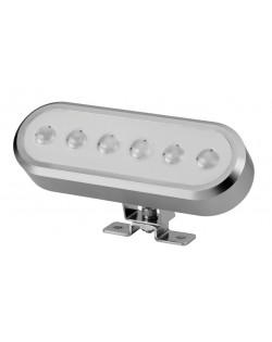 Free-standing adjustable LED light  